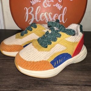 Zara kid shoes size 25/9c